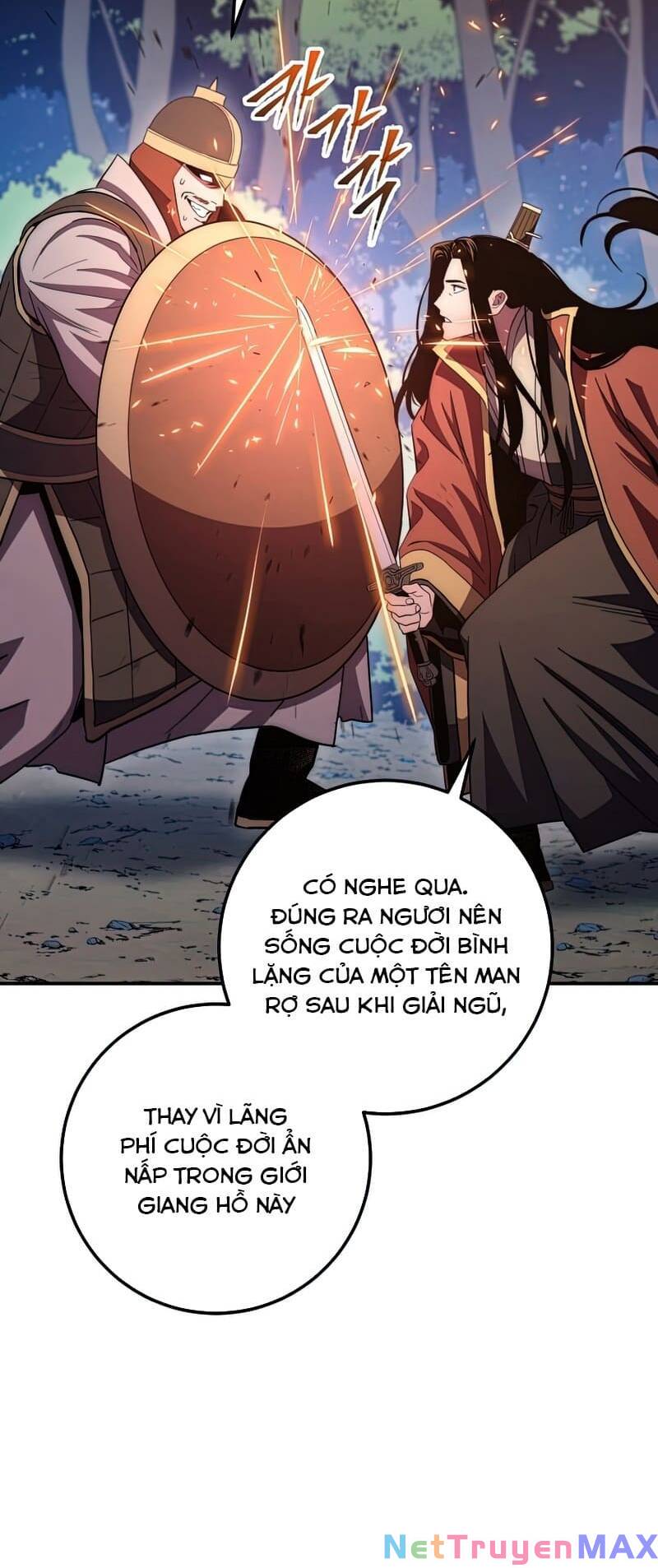 Huyền Thoại Tu La Độc Long Chapter 113 - Trang 2