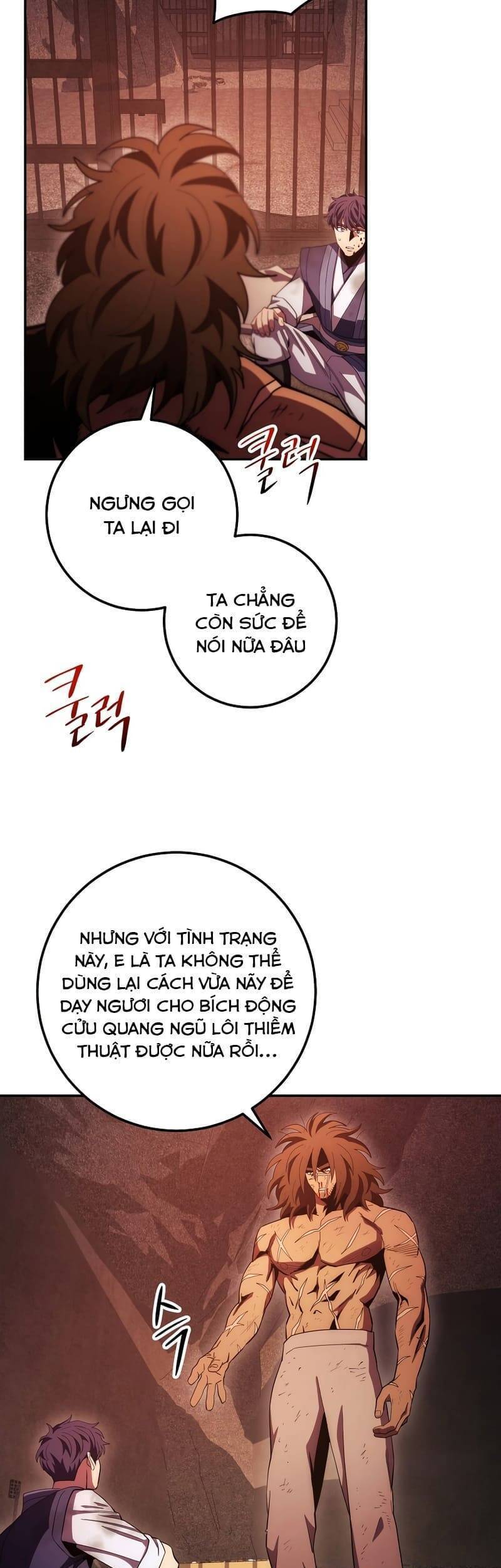 Huyền Thoại Tu La Độc Long Chapter 112 - Trang 2