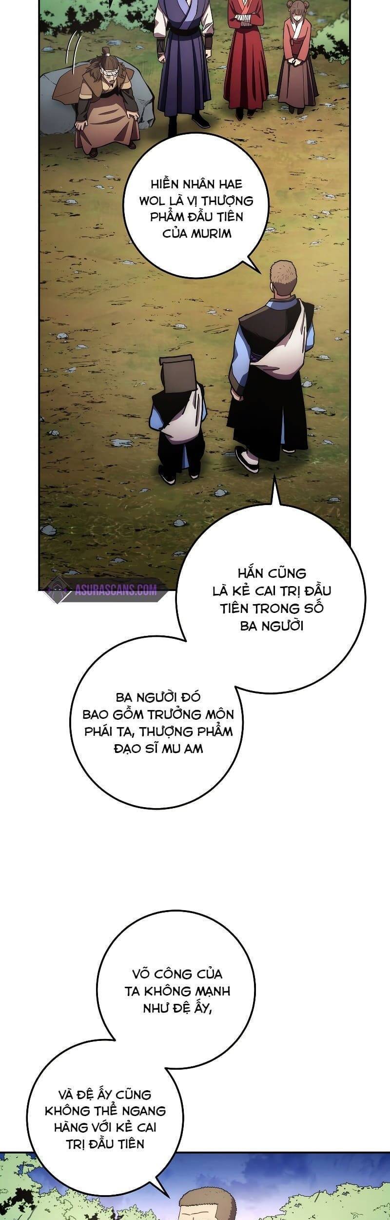 Huyền Thoại Tu La Độc Long Chapter 106 - Trang 2