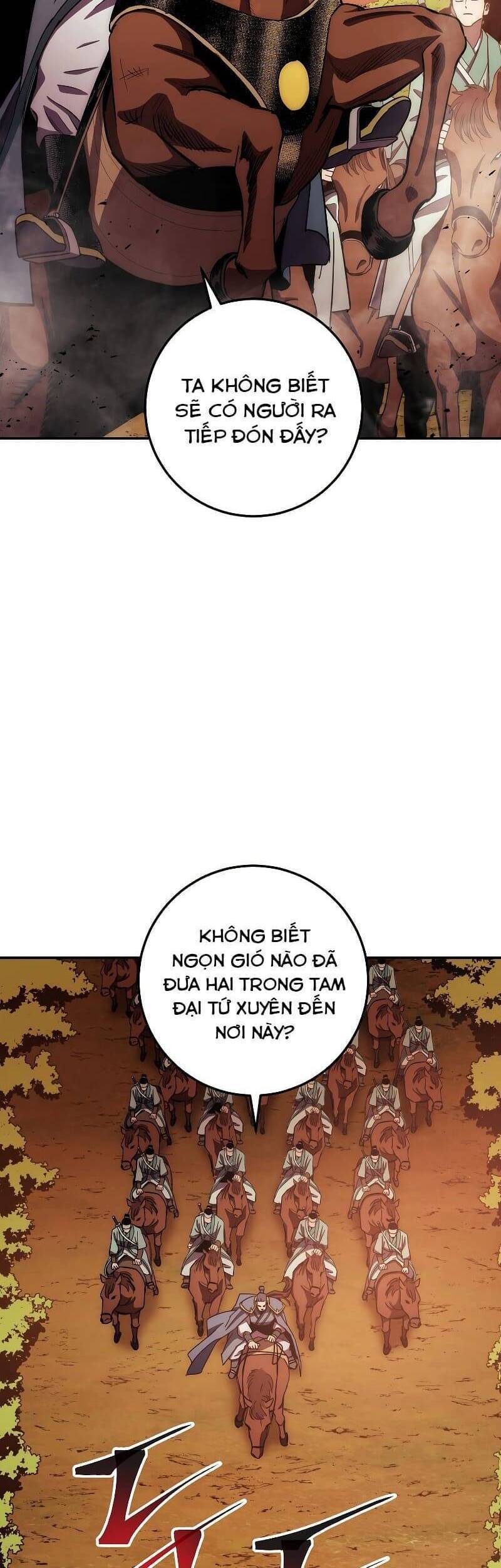 Huyền Thoại Tu La Độc Long Chapter 106 - Trang 2