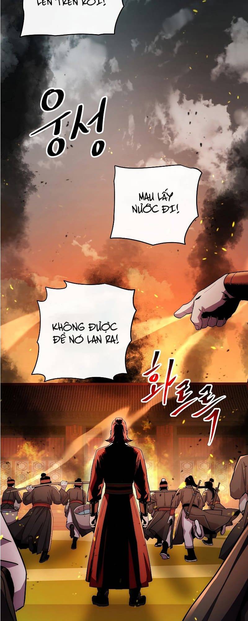 Huyền Thoại Tu La Độc Long Chapter 93 - Trang 2