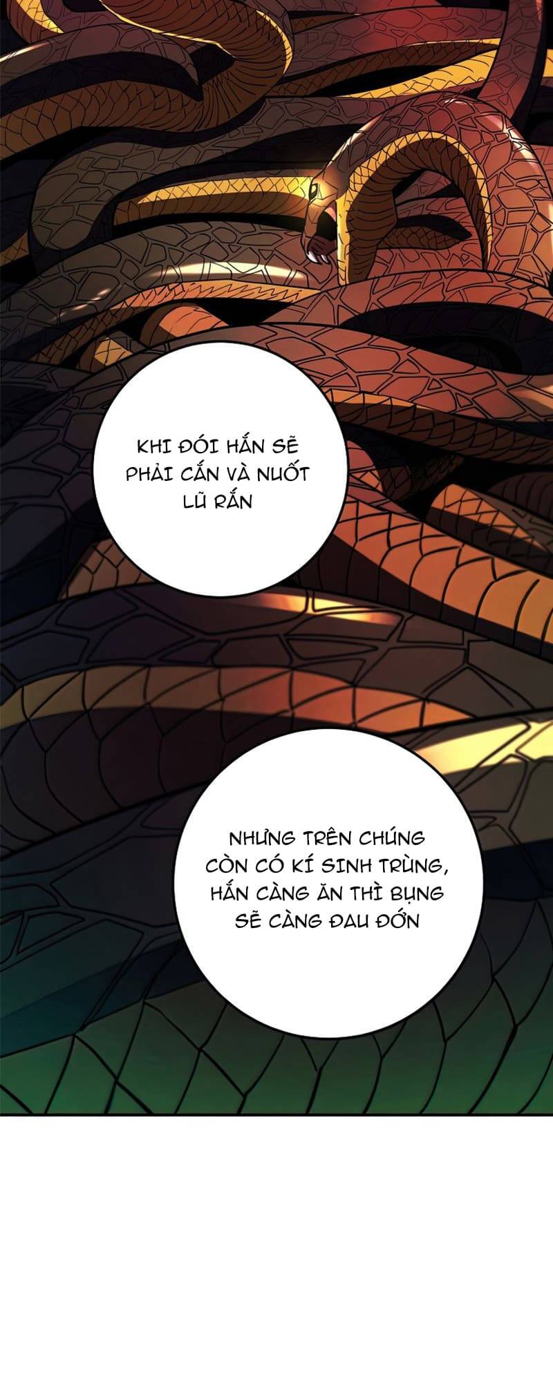 Huyền Thoại Tu La Độc Long Chapter 92 - Trang 2