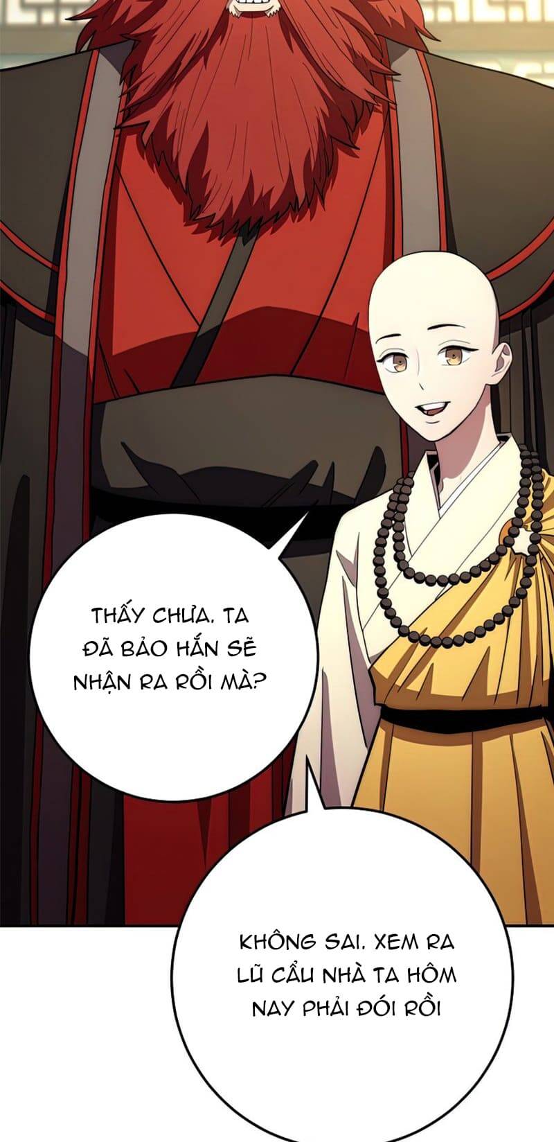 Huyền Thoại Tu La Độc Long Chapter 90 - Trang 2