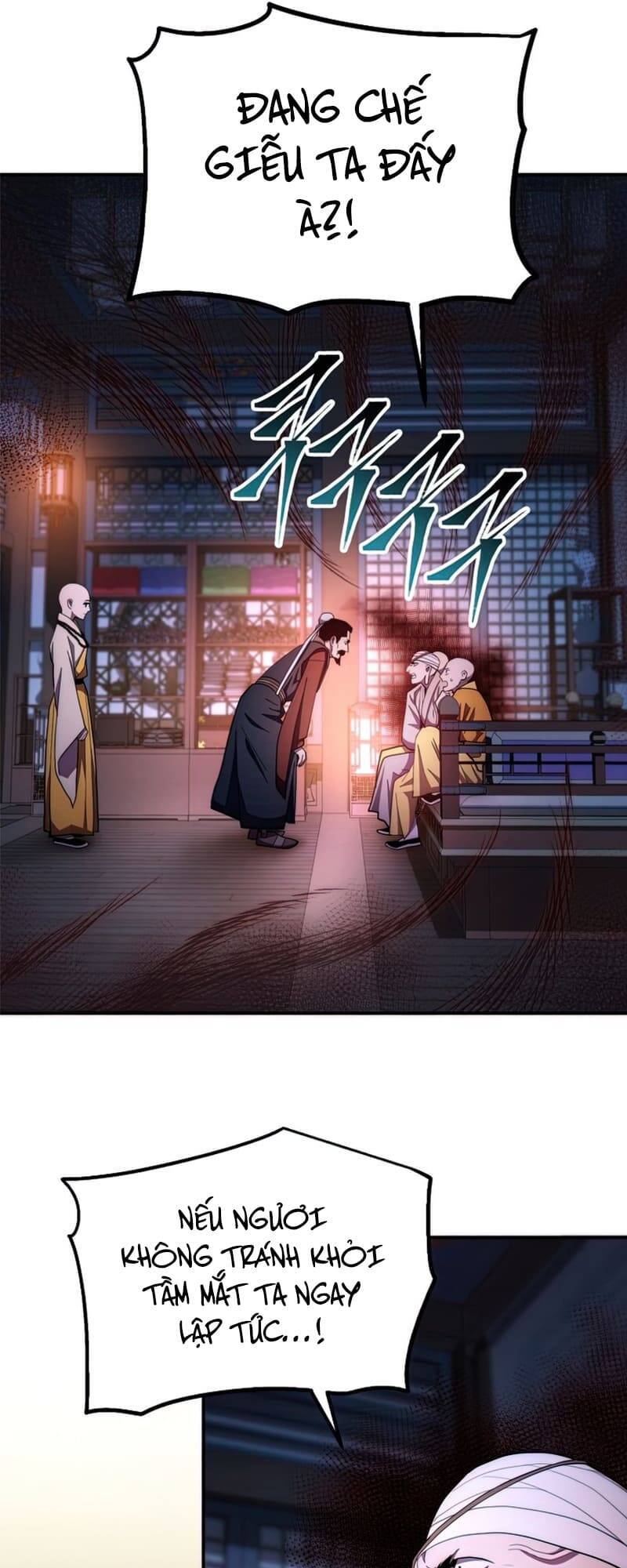 Huyền Thoại Tu La Độc Long Chapter 87 - Trang 2