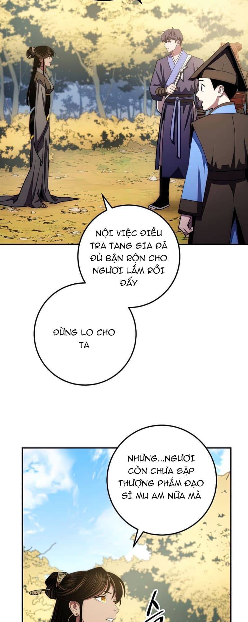 Huyền Thoại Tu La Độc Long Chapter 87 - Trang 2