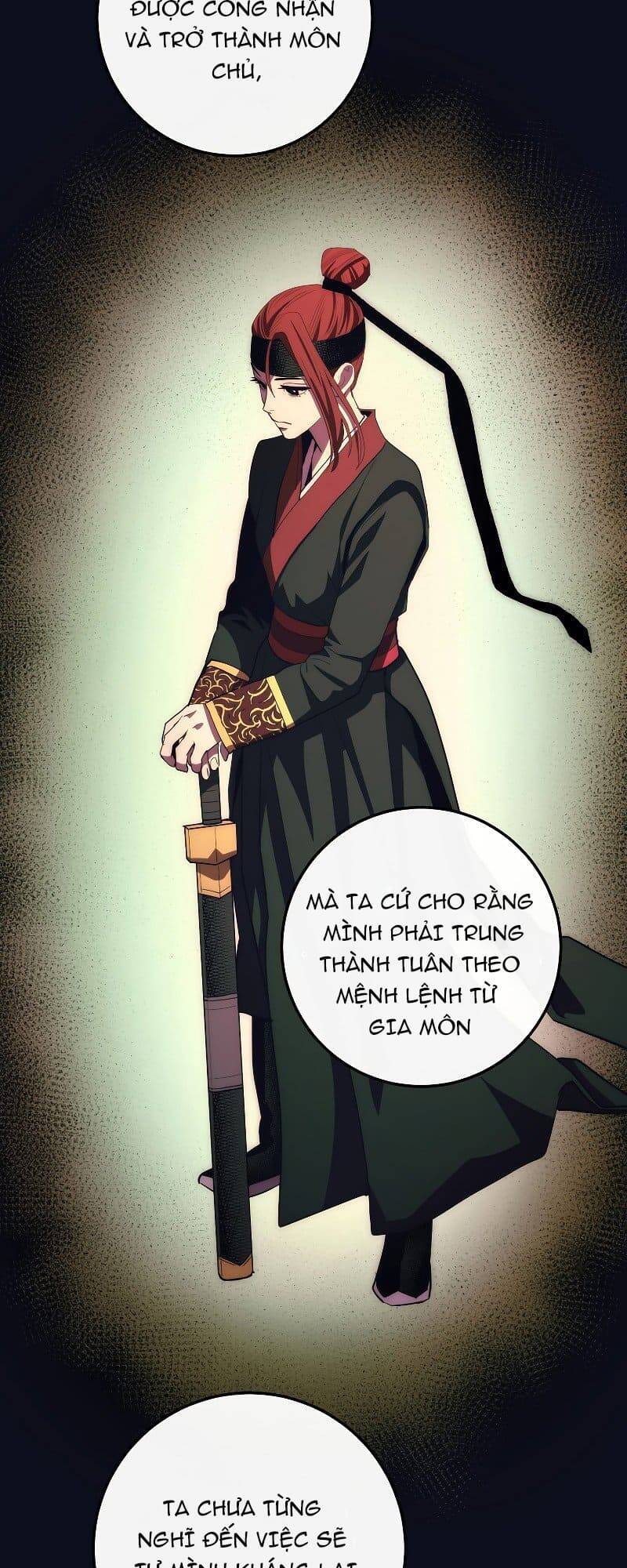 Huyền Thoại Tu La Độc Long Chapter 86 - Trang 2