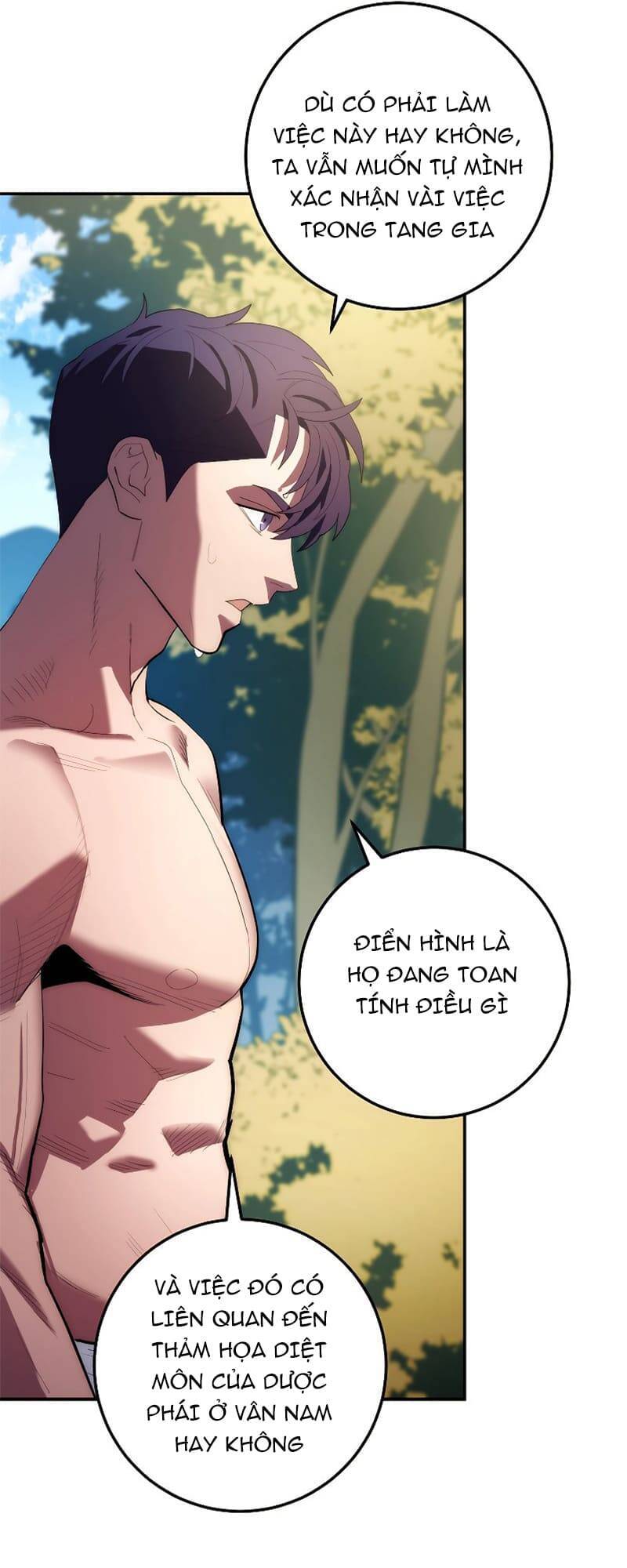 Huyền Thoại Tu La Độc Long Chapter 86 - Trang 2