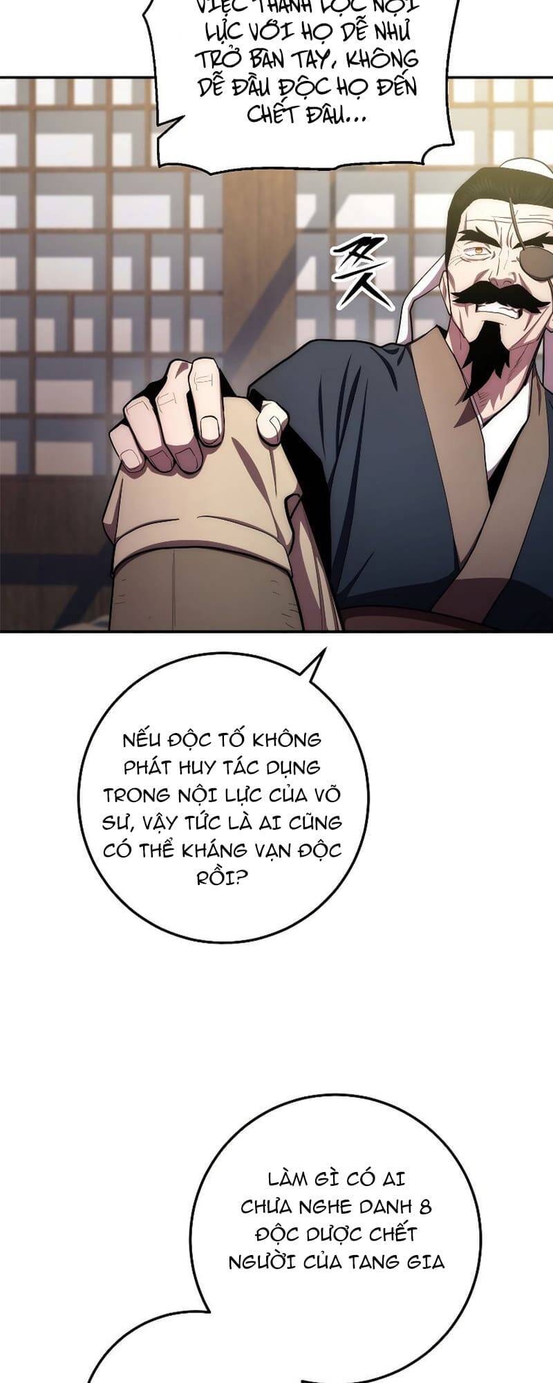 Huyền Thoại Tu La Độc Long Chapter 84 - Trang 2