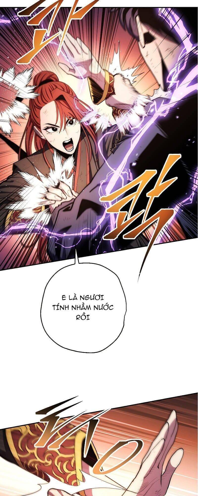 Huyền Thoại Tu La Độc Long Chapter 83 - Trang 2