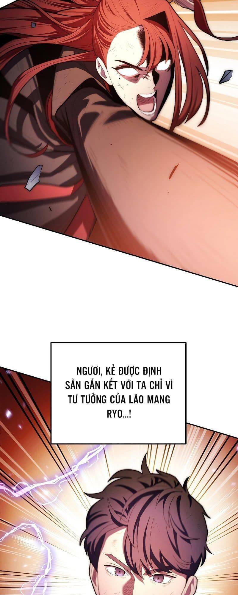 Huyền Thoại Tu La Độc Long Chapter 83 - Trang 2