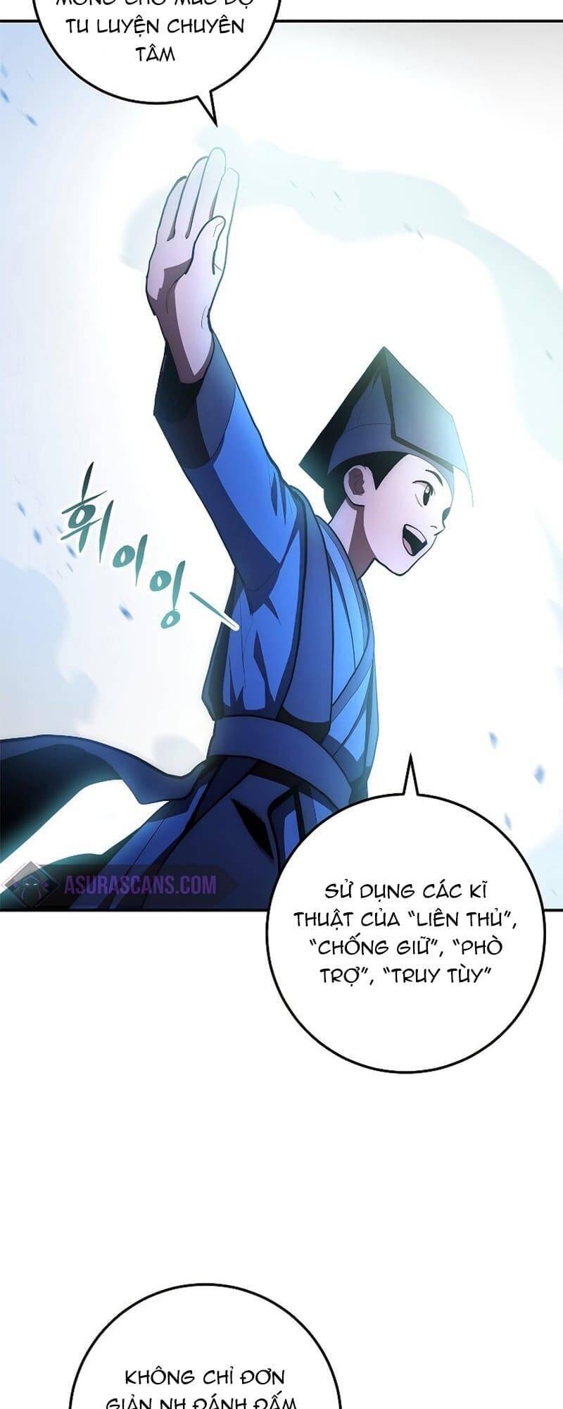 Huyền Thoại Tu La Độc Long Chapter 81 - Trang 2