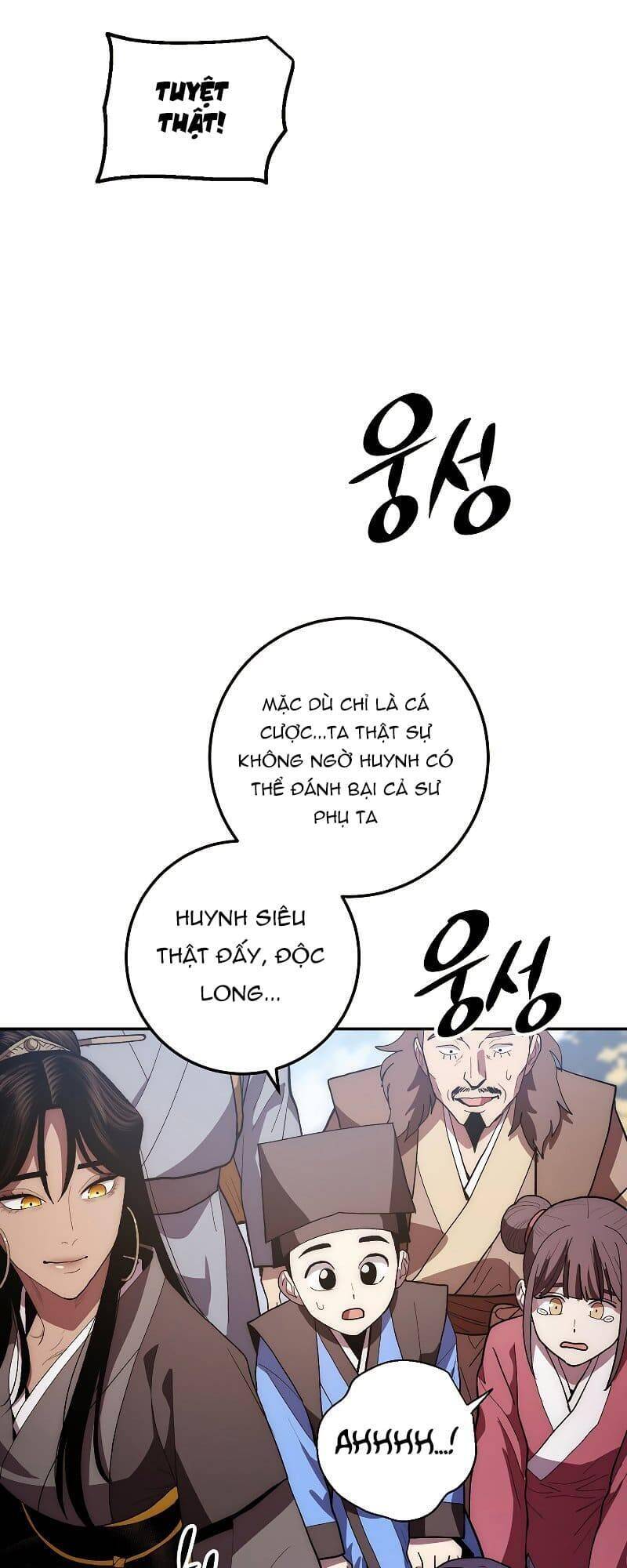 Huyền Thoại Tu La Độc Long Chapter 80 - Trang 2