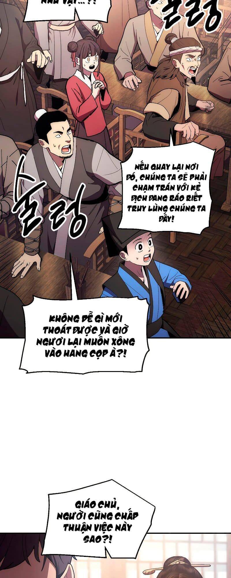 Huyền Thoại Tu La Độc Long Chapter 78 - Trang 2