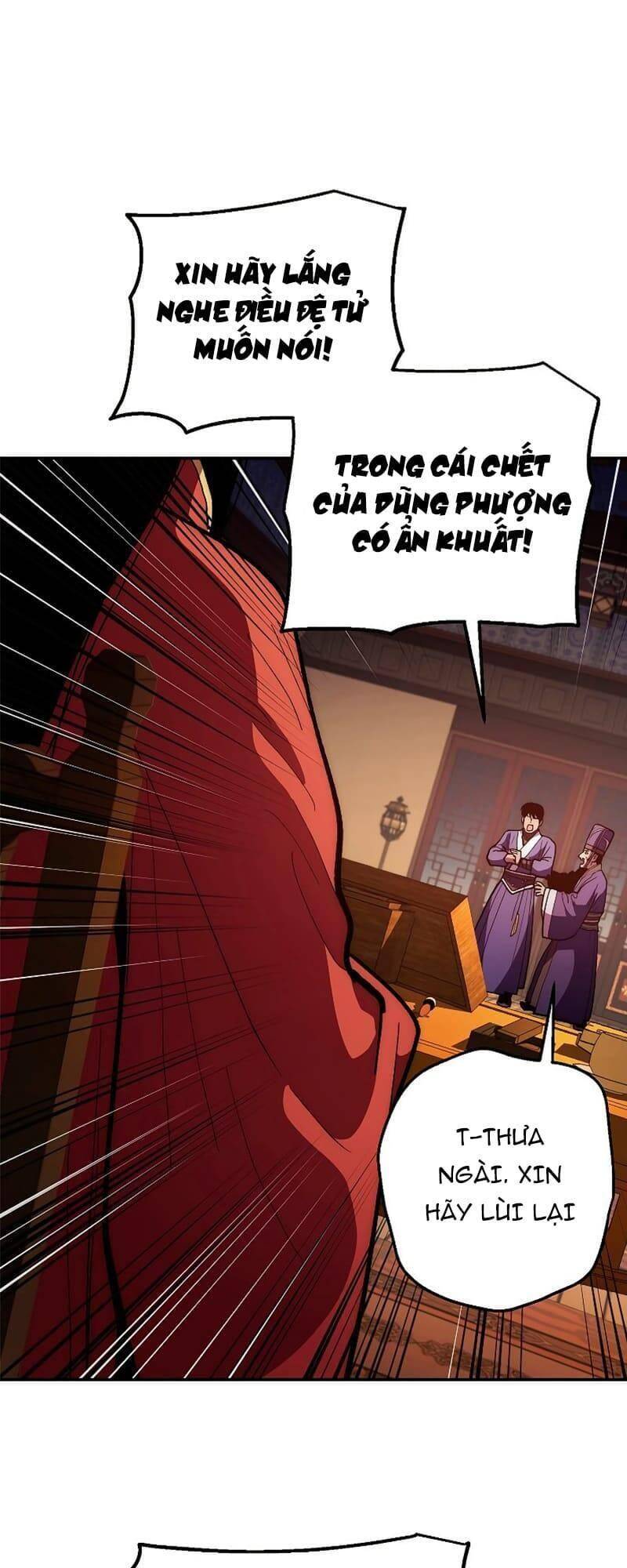 Huyền Thoại Tu La Độc Long Chapter 77 - Trang 2