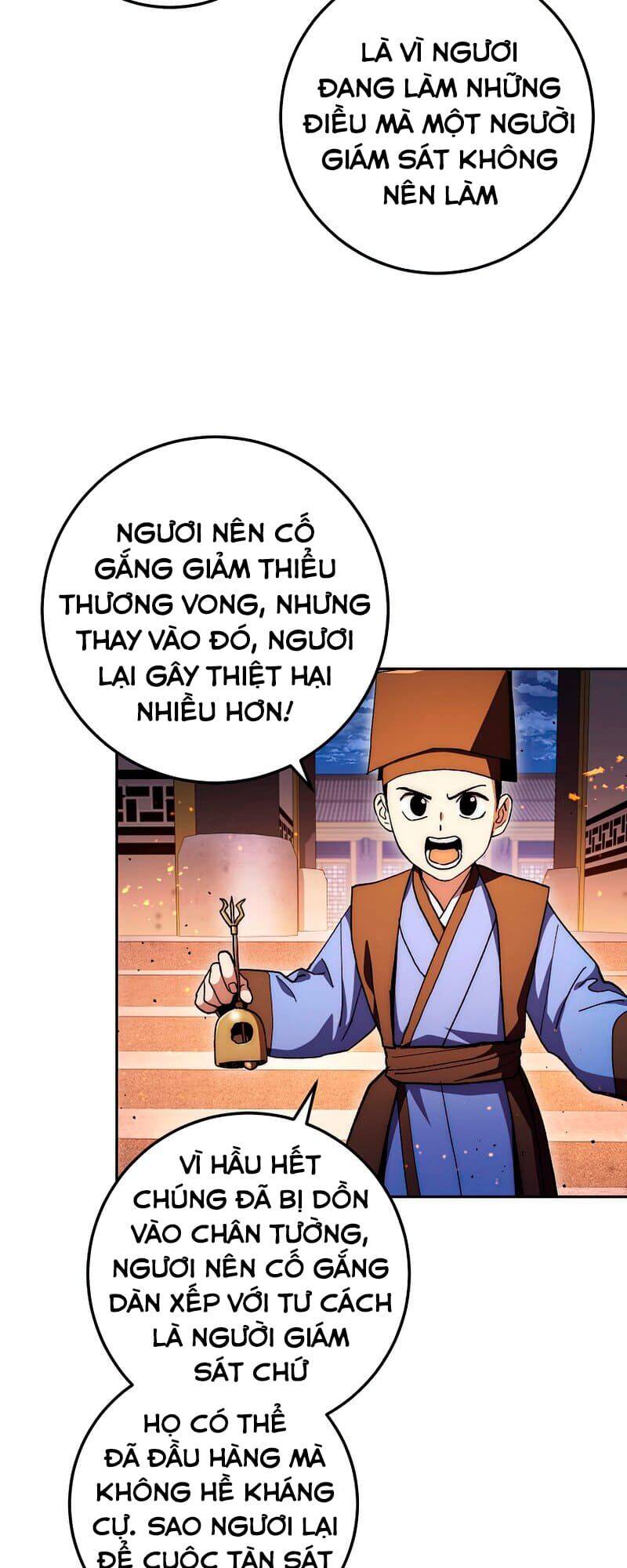 Huyền Thoại Tu La Độc Long Chapter 71 - Trang 2