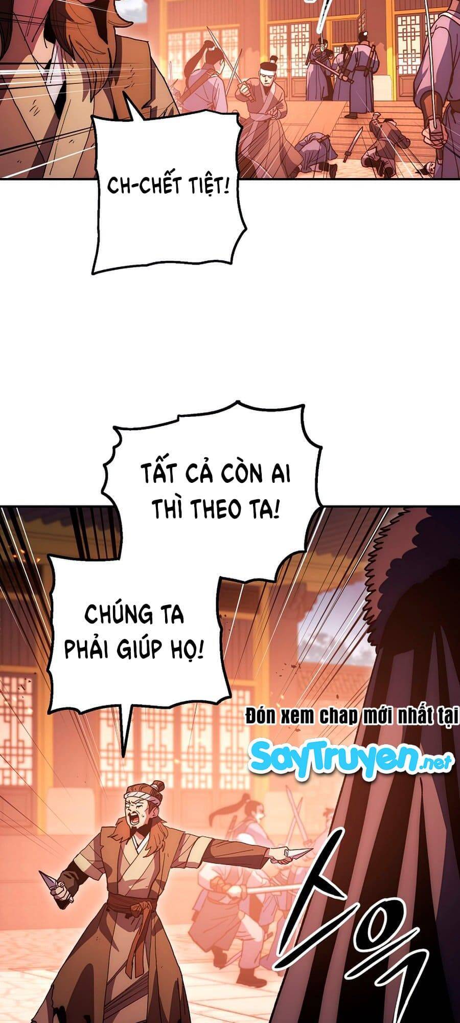 Huyền Thoại Tu La Độc Long Chapter 69 - Trang 2