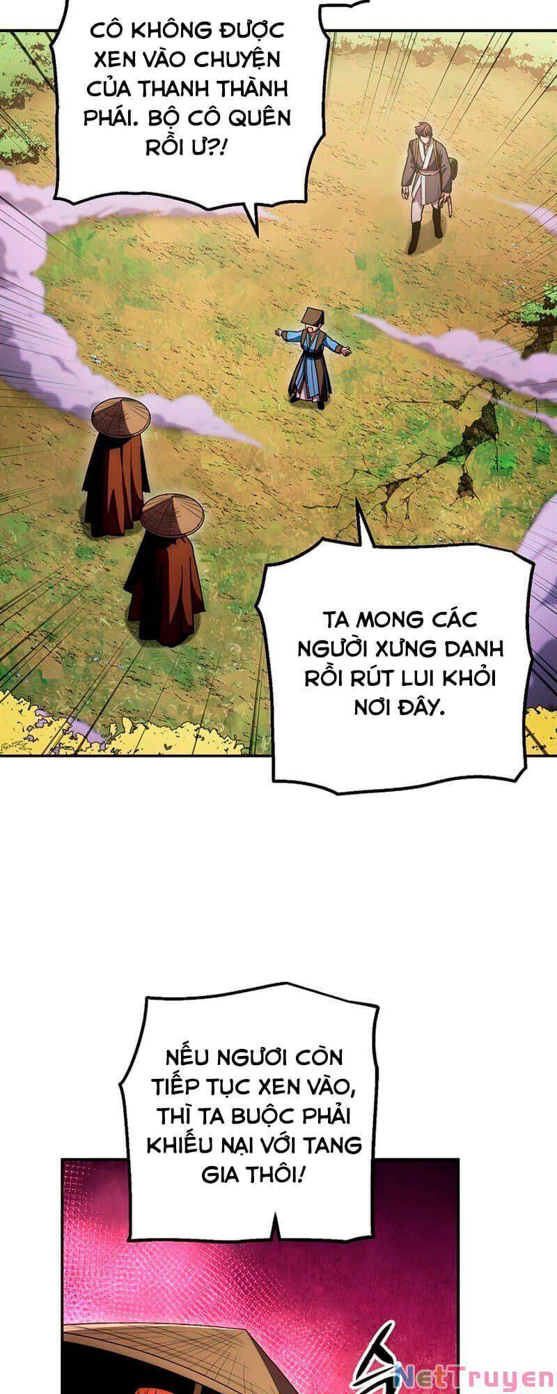 Huyền Thoại Tu La Độc Long Chapter 67 - Trang 2