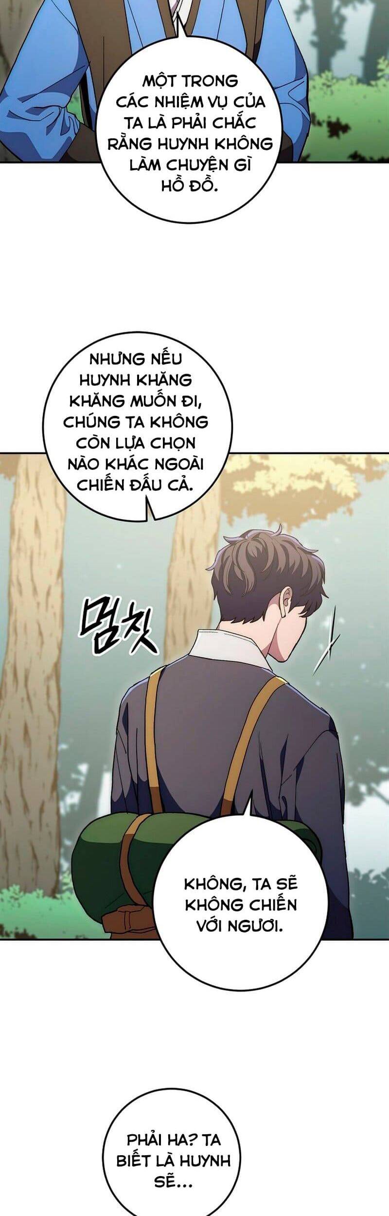 Huyền Thoại Tu La Độc Long Chapter 66 - Trang 2