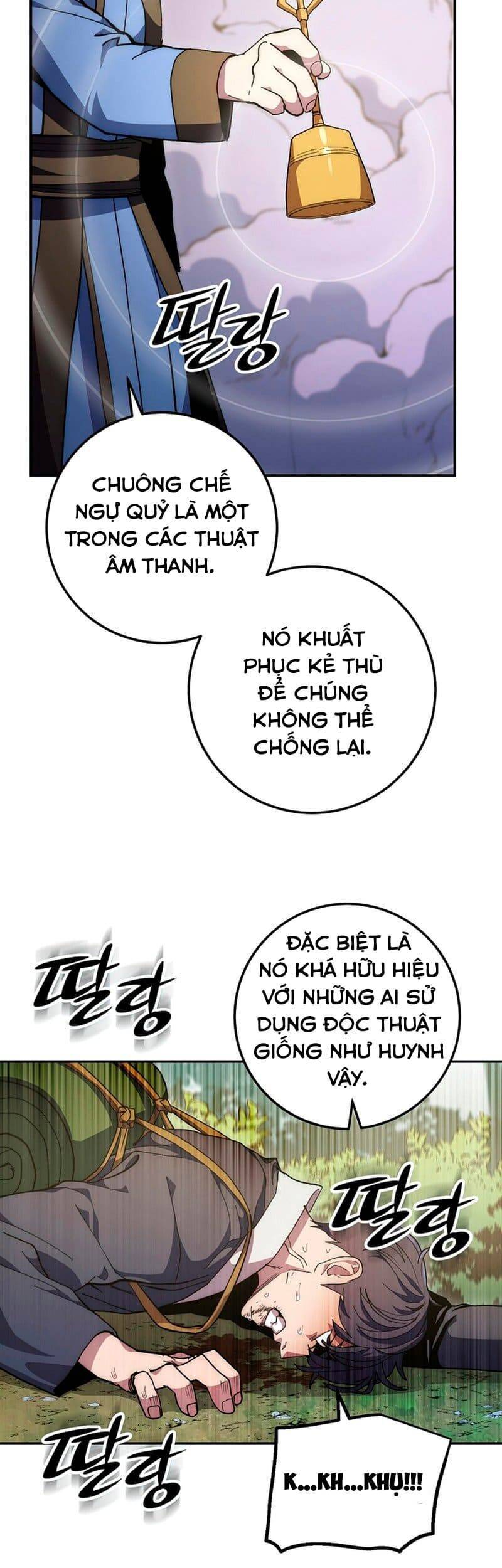 Huyền Thoại Tu La Độc Long Chapter 66 - Trang 2