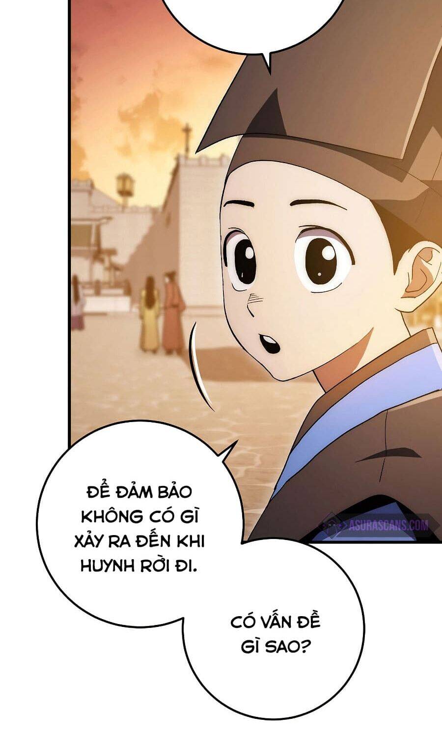 Huyền Thoại Tu La Độc Long Chapter 63 - Trang 2