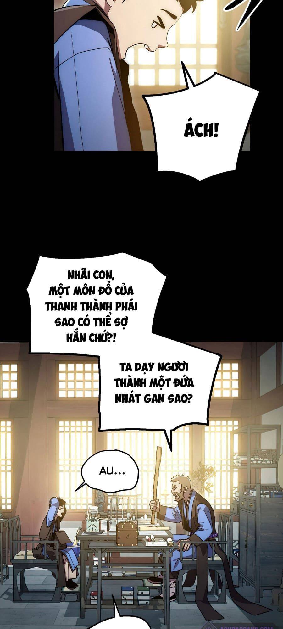 Huyền Thoại Tu La Độc Long Chapter 62 - Trang 2