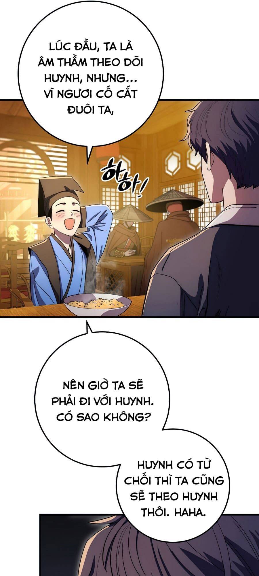 Huyền Thoại Tu La Độc Long Chapter 62 - Trang 2