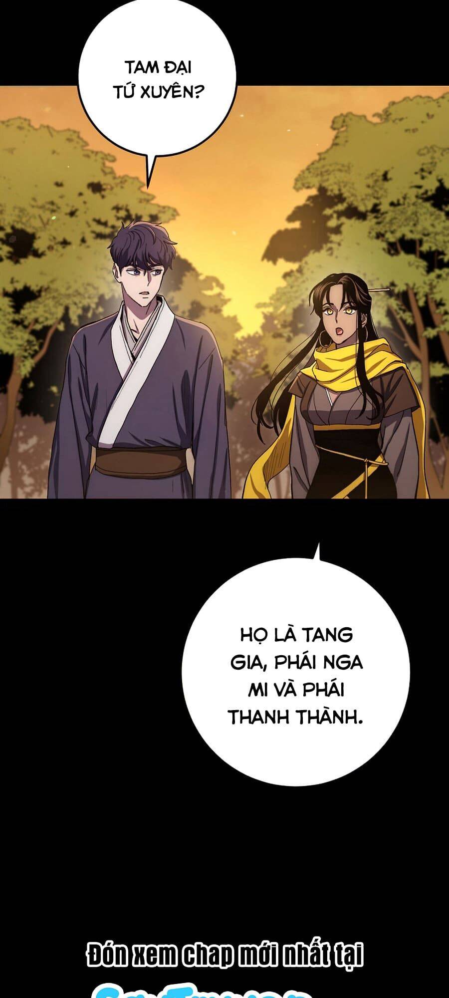 Huyền Thoại Tu La Độc Long Chapter 61 - Trang 2