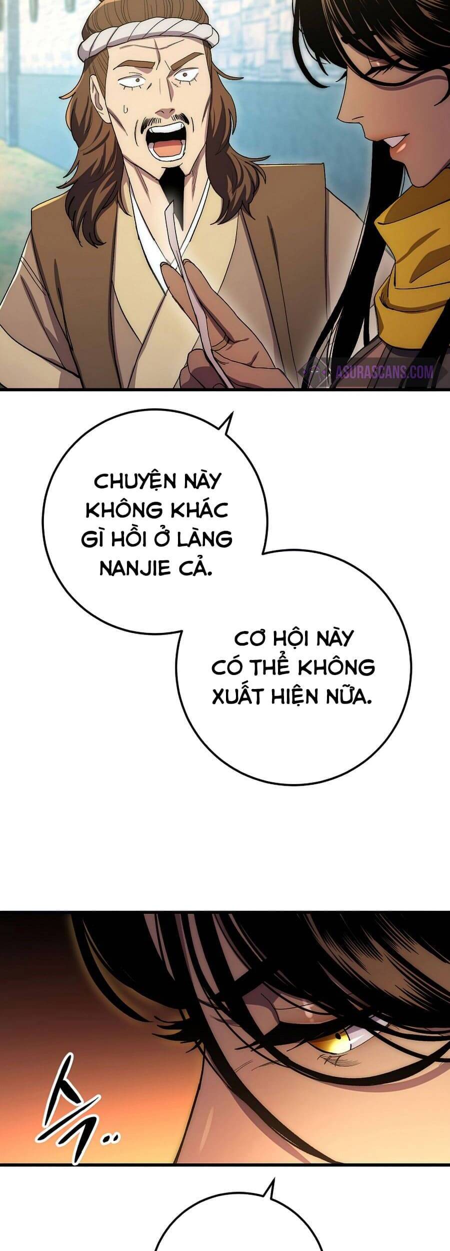 Huyền Thoại Tu La Độc Long Chapter 60 - Trang 2