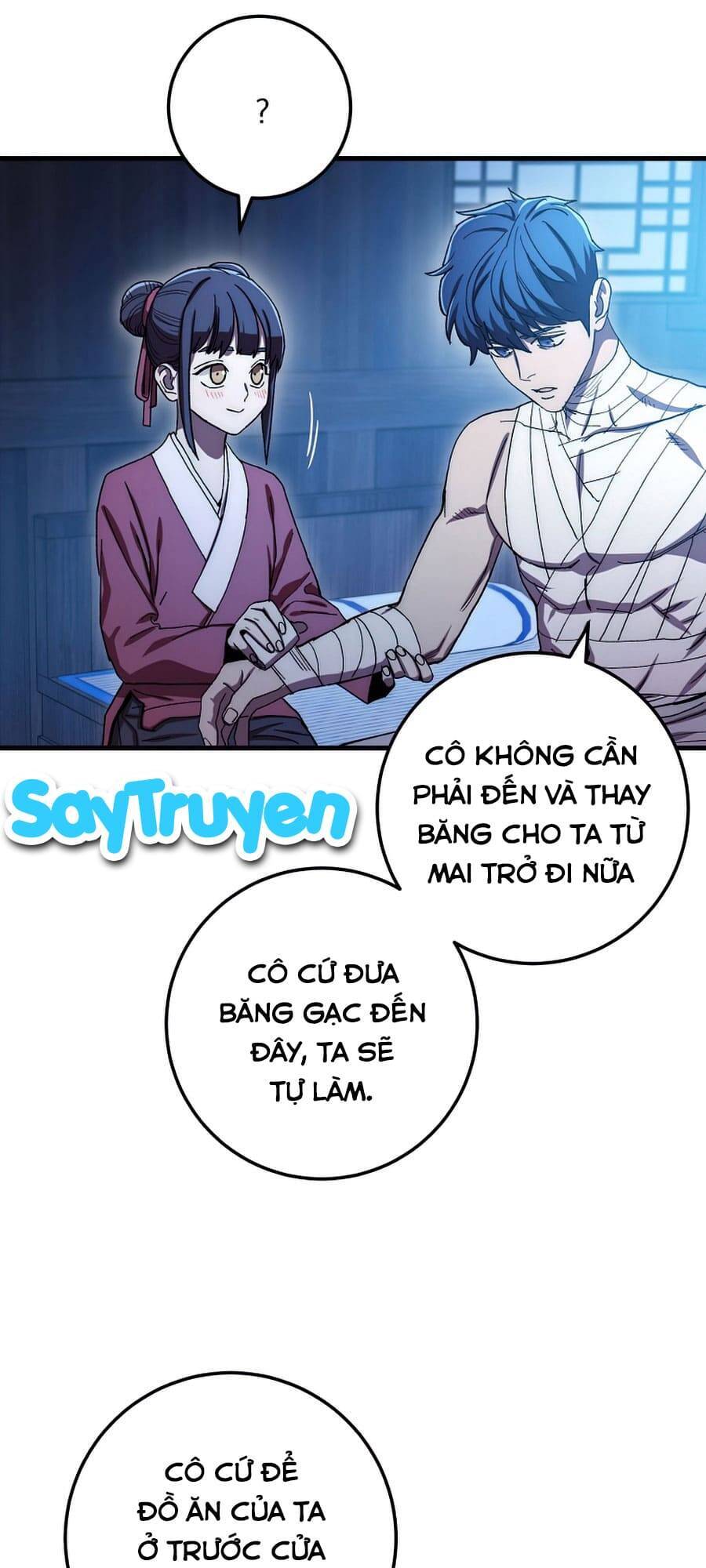 Huyền Thoại Tu La Độc Long Chapter 59 - Trang 2