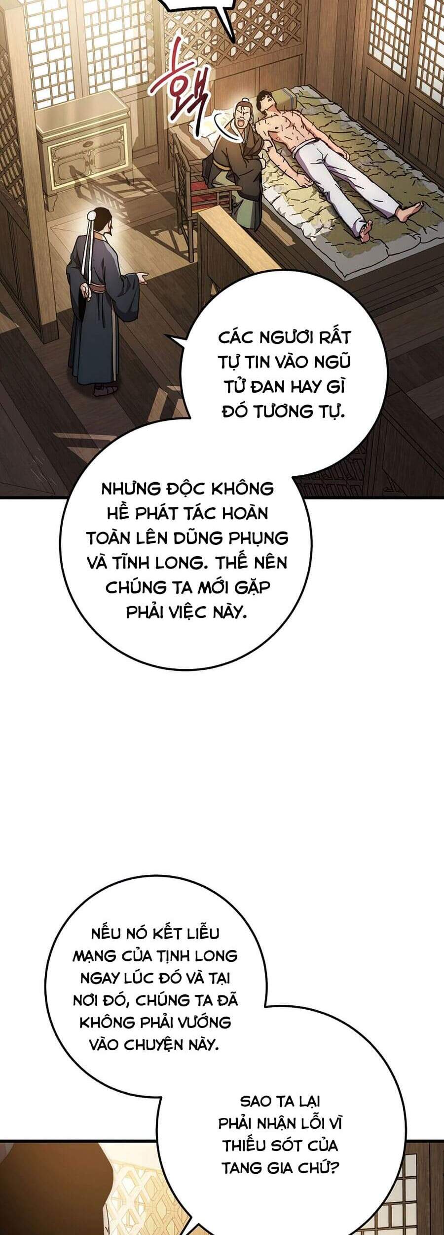 Huyền Thoại Tu La Độc Long Chapter 58 - Trang 2