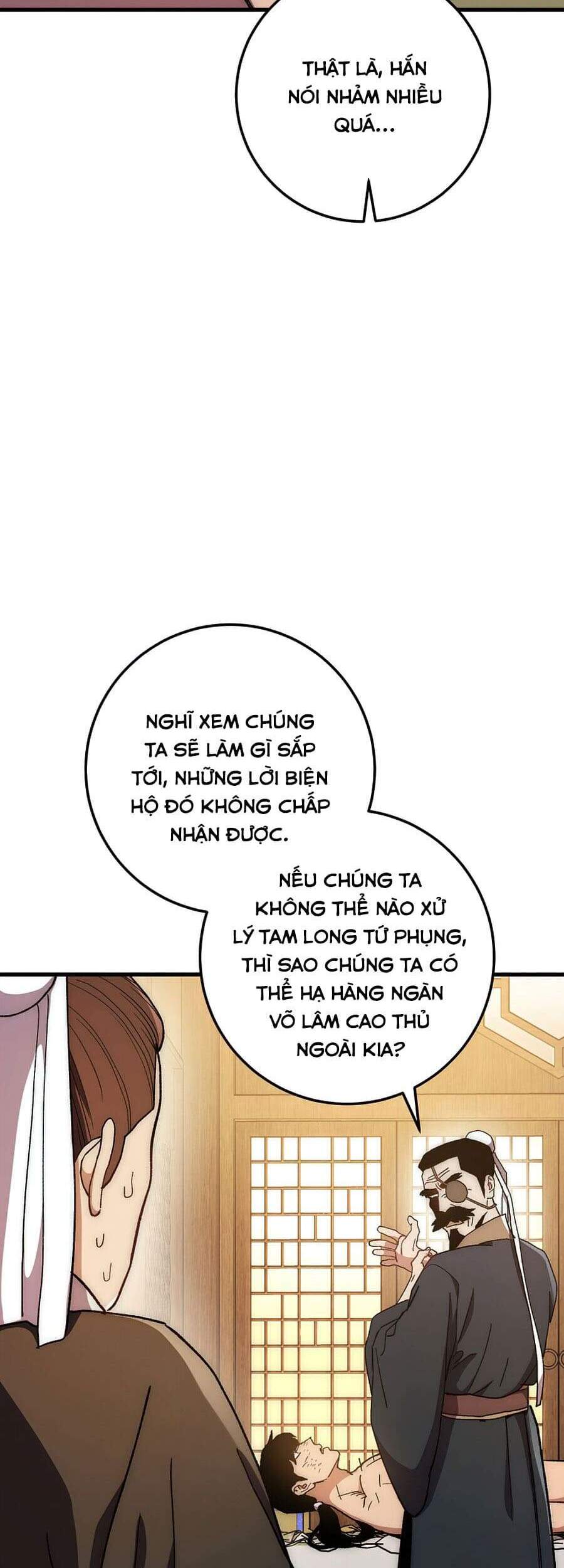 Huyền Thoại Tu La Độc Long Chapter 58 - Trang 2