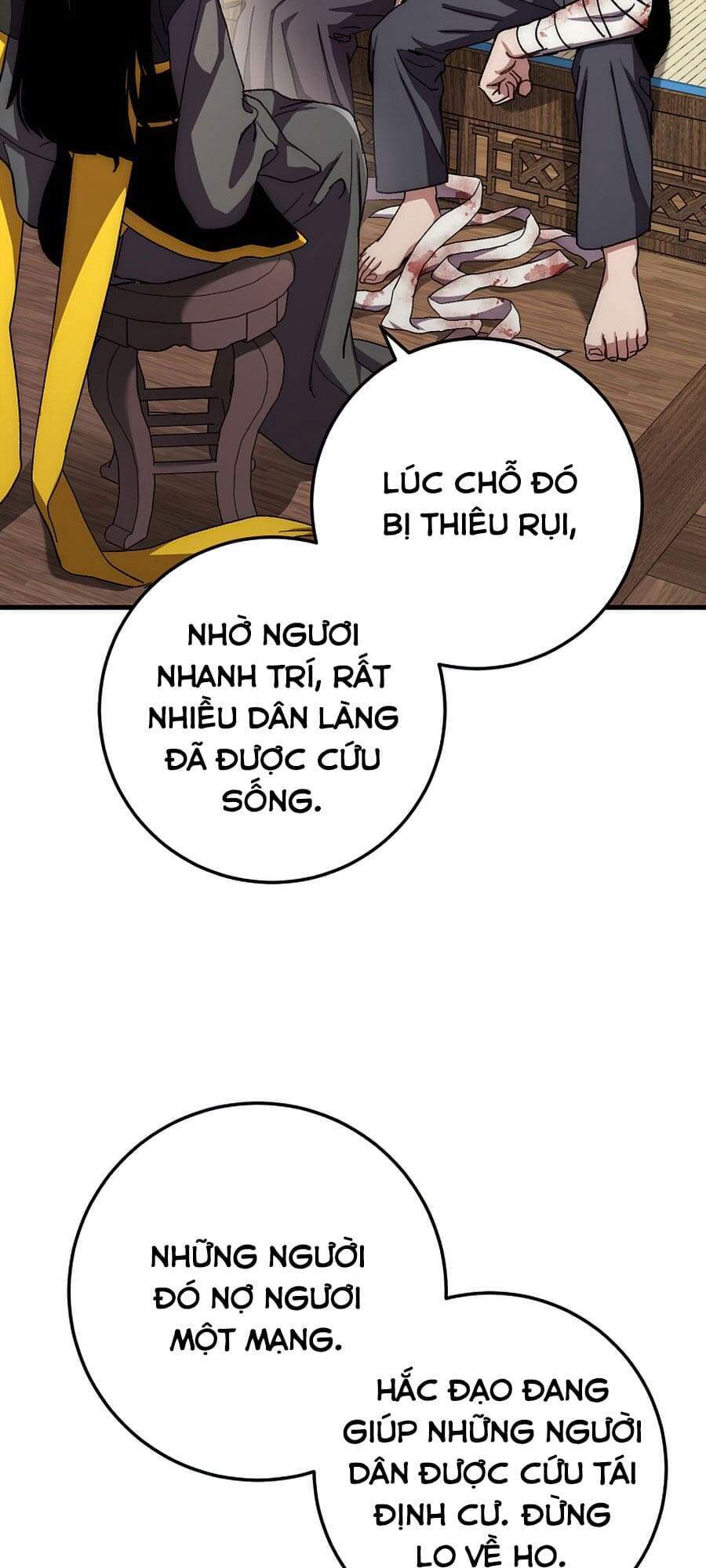 Huyền Thoại Tu La Độc Long Chapter 57 - Trang 2