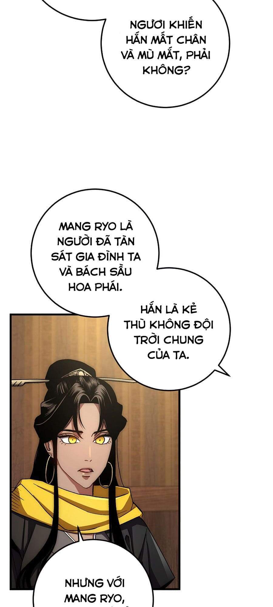 Huyền Thoại Tu La Độc Long Chapter 57 - Trang 2