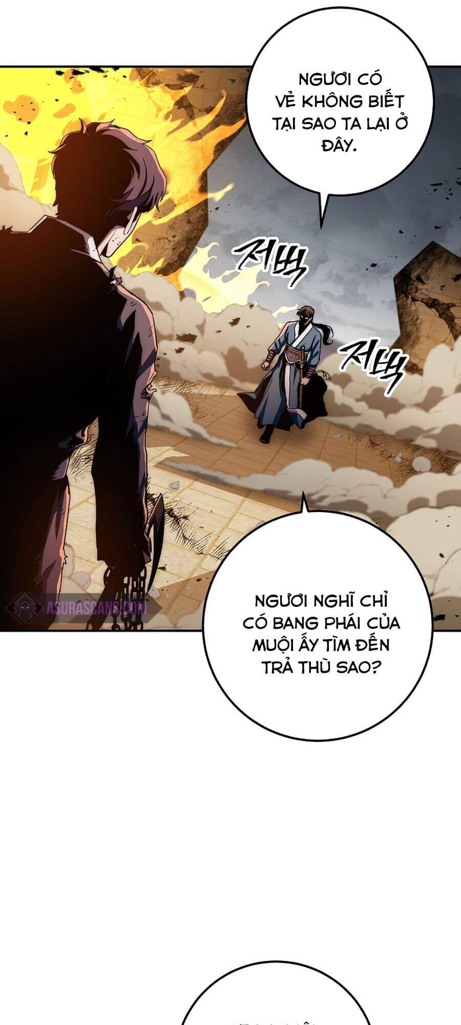 Huyền Thoại Tu La Độc Long Chapter 52 - Trang 2