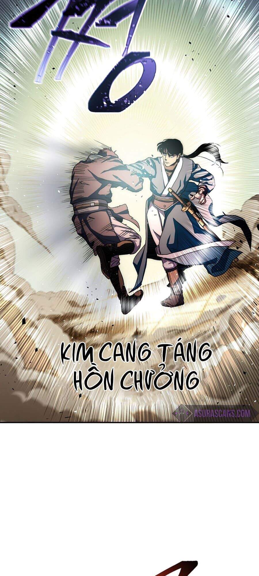 Huyền Thoại Tu La Độc Long Chapter 52 - Trang 2