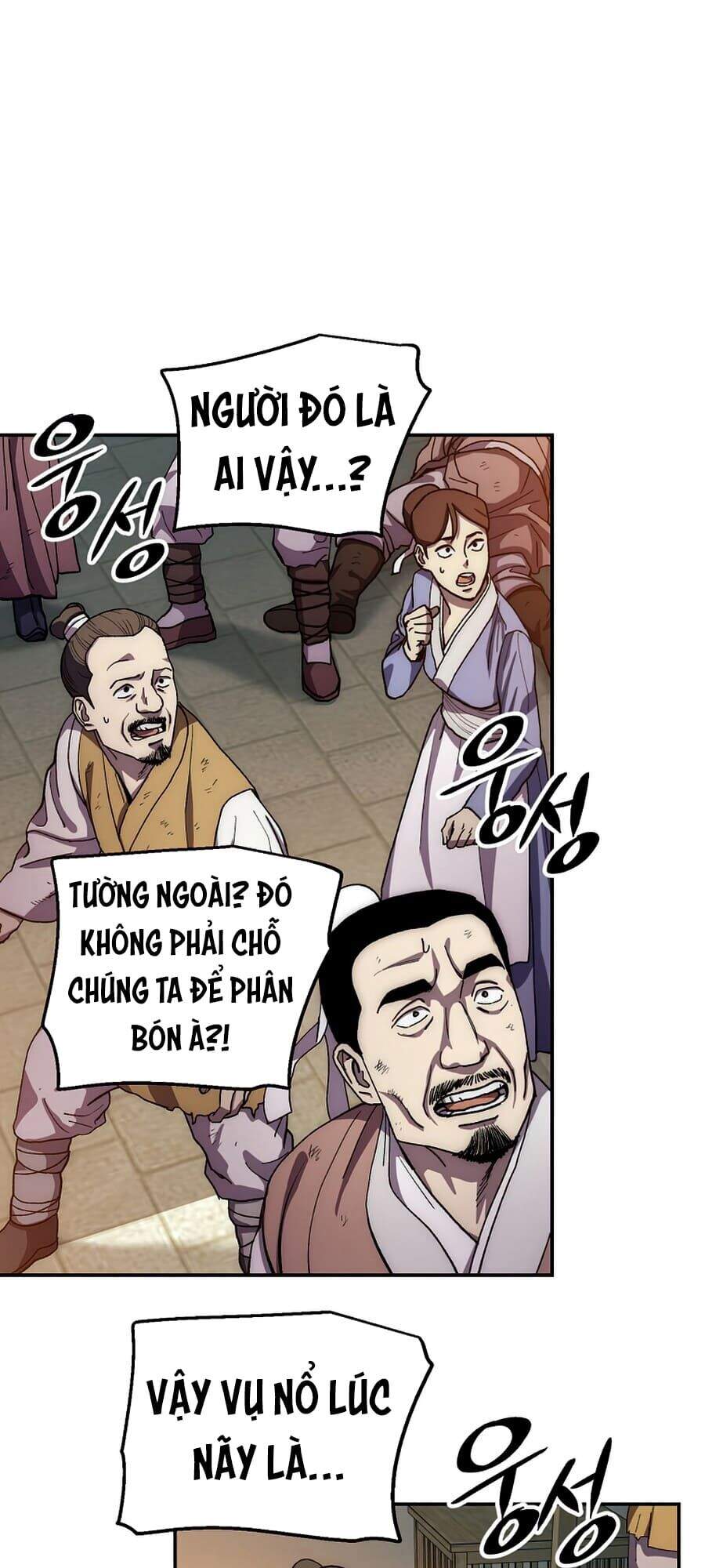 Huyền Thoại Tu La Độc Long Chapter 49 - Trang 2