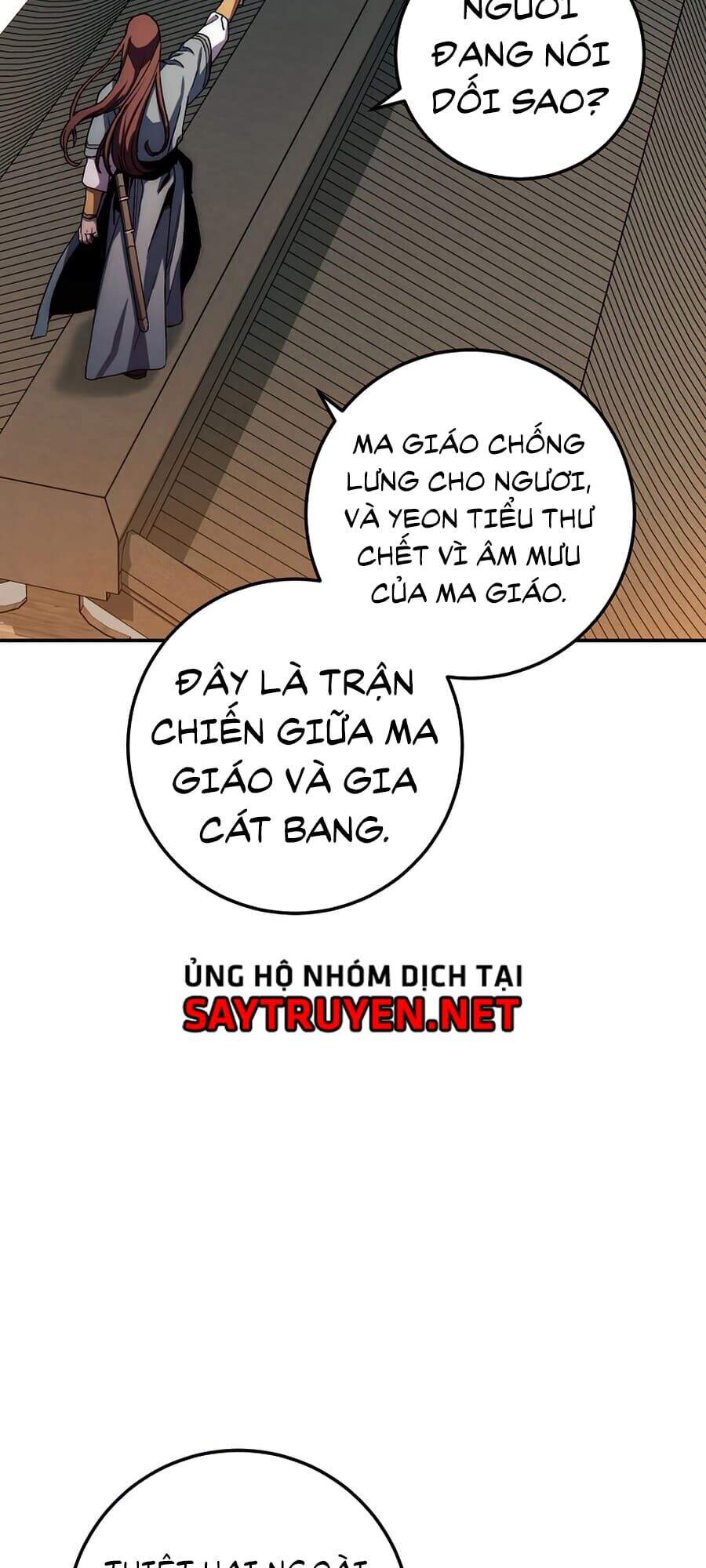 Huyền Thoại Tu La Độc Long Chapter 49 - Trang 2