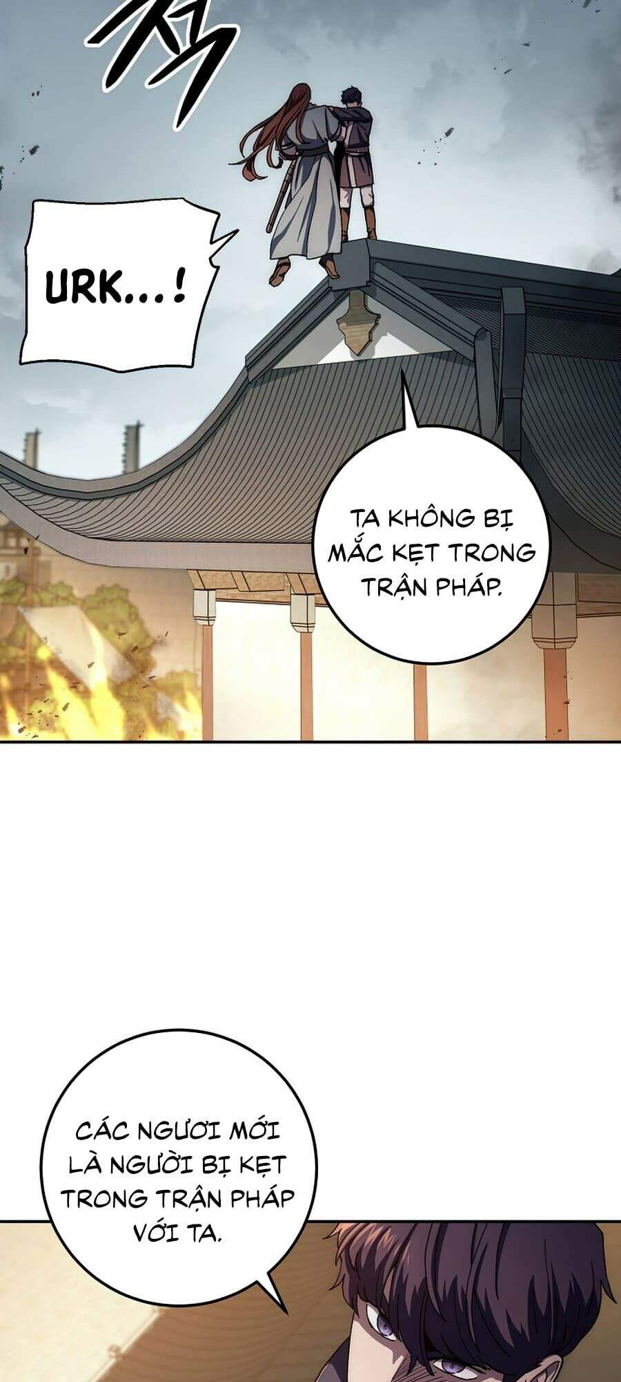 Huyền Thoại Tu La Độc Long Chapter 49 - Trang 2