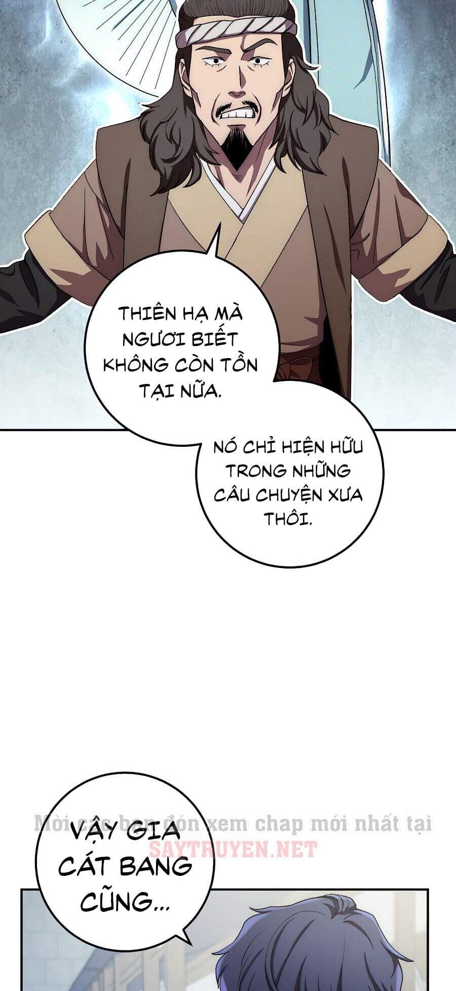 Huyền Thoại Tu La Độc Long Chapter 48 - Trang 2