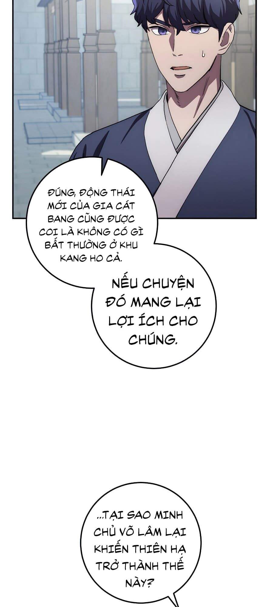 Huyền Thoại Tu La Độc Long Chapter 48 - Trang 2