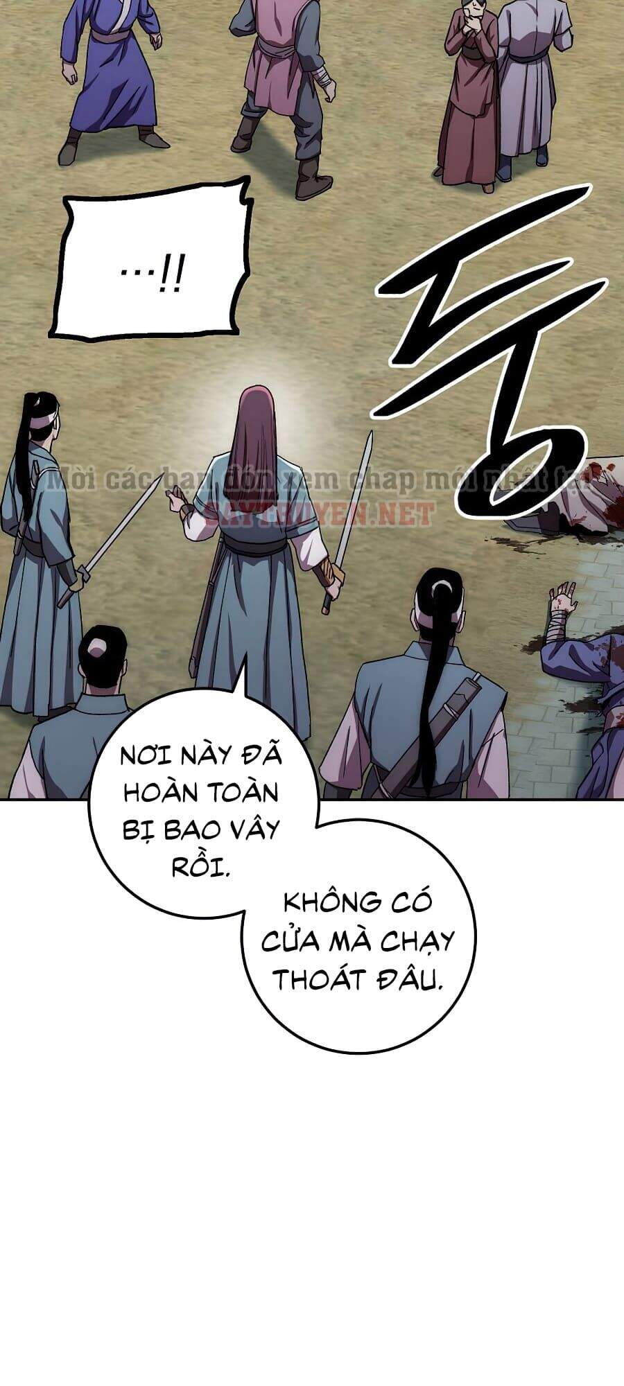 Huyền Thoại Tu La Độc Long Chapter 48 - Trang 2