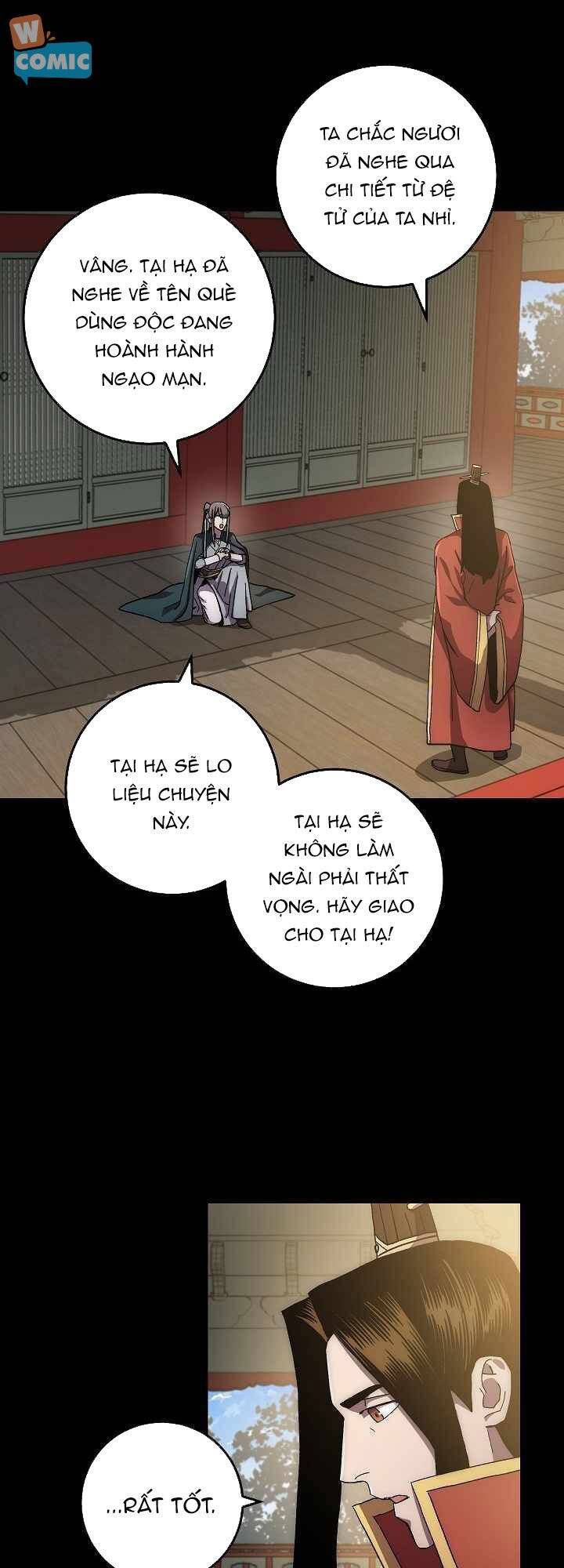 Huyền Thoại Tu La Độc Long Chapter 39 - Trang 2