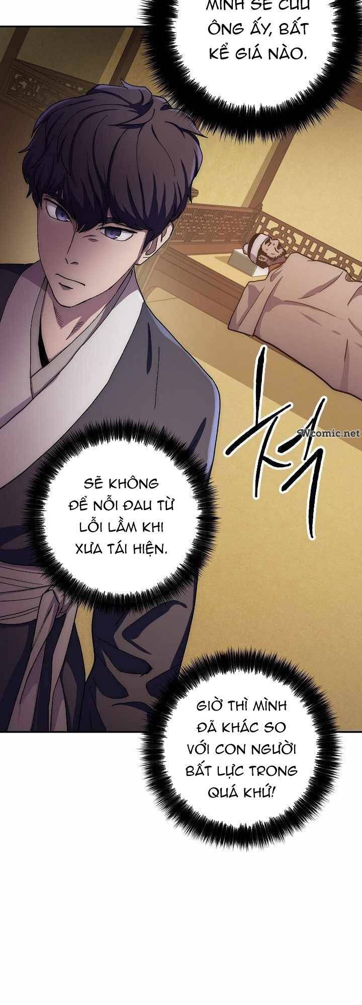 Huyền Thoại Tu La Độc Long Chapter 36 - Trang 2