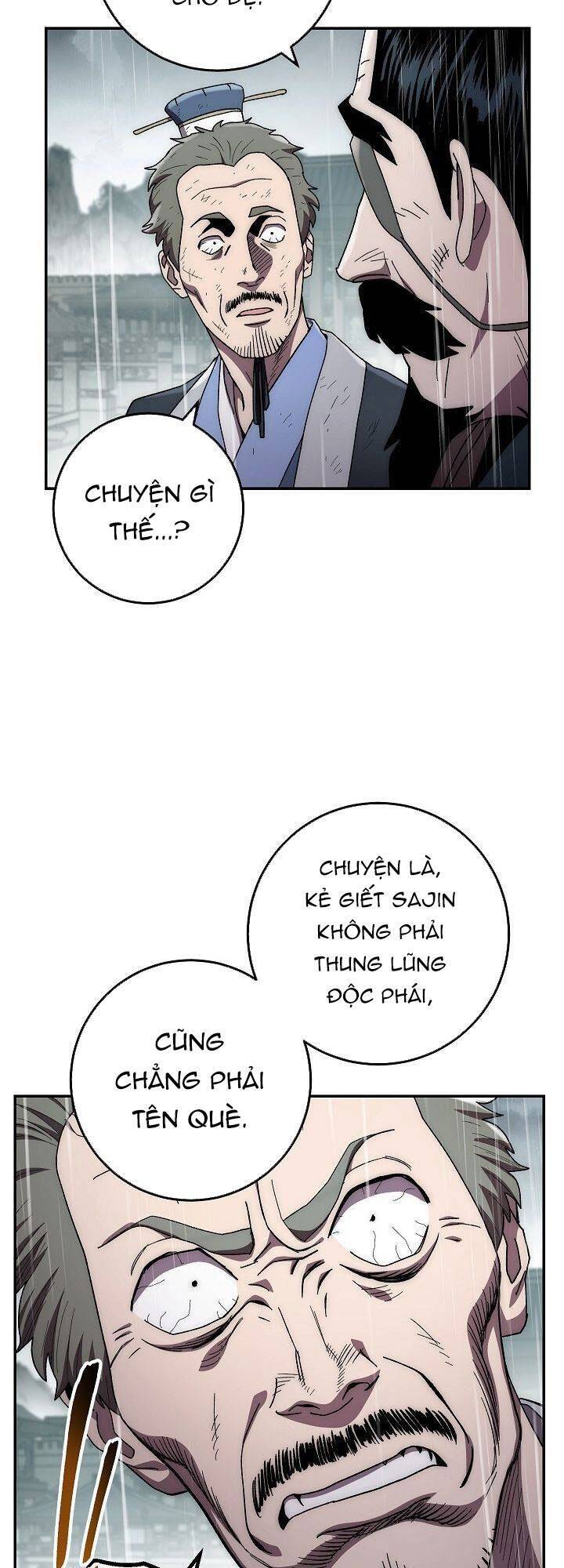 Huyền Thoại Tu La Độc Long Chapter 34 - Trang 2