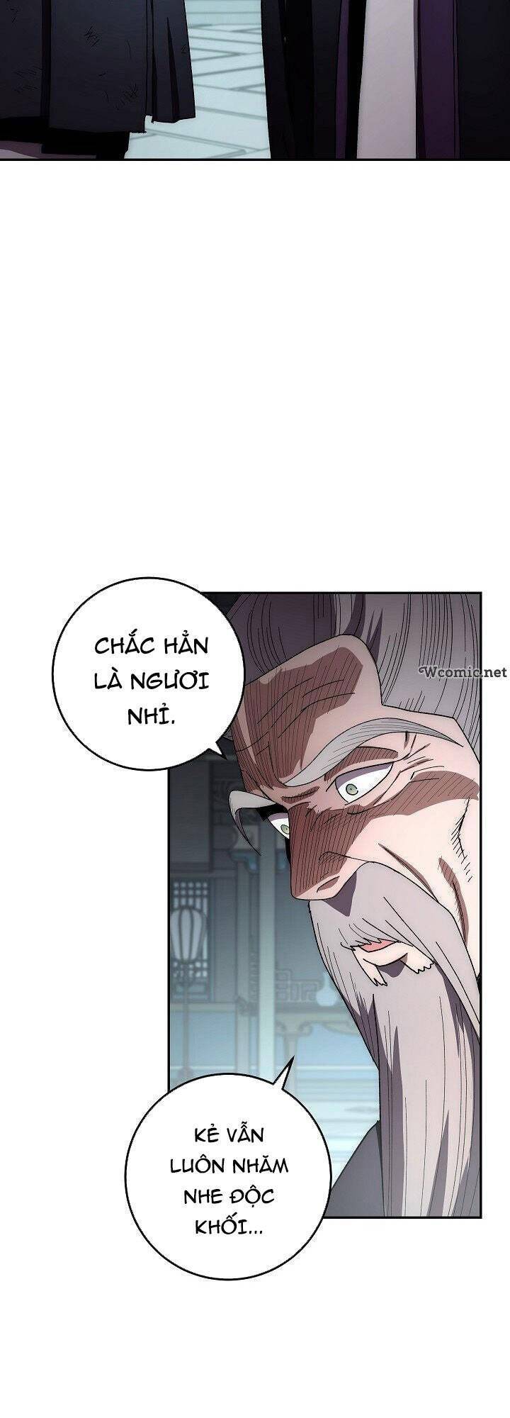 Huyền Thoại Tu La Độc Long Chapter 30 - Trang 2