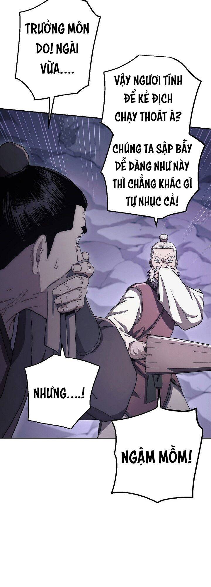 Huyền Thoại Tu La Độc Long Chapter 16 - Trang 2