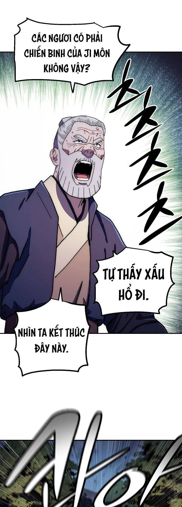 Huyền Thoại Tu La Độc Long Chapter 13 - Trang 2