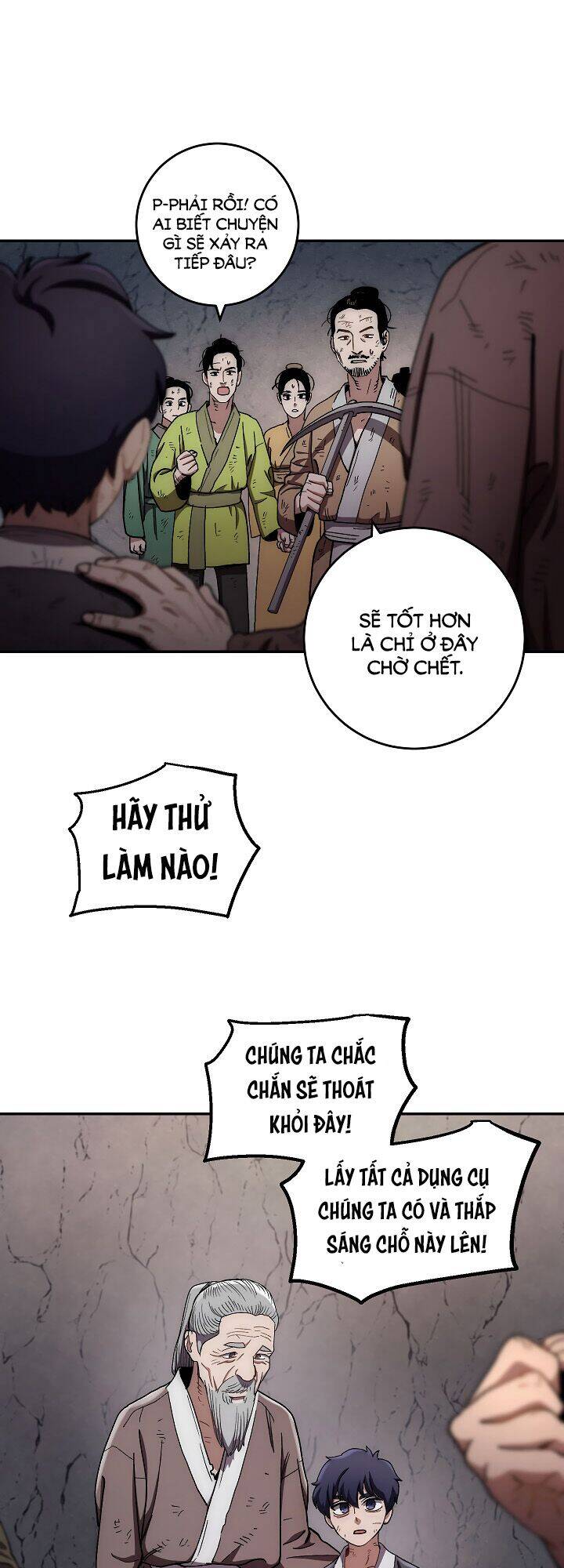 Huyền Thoại Tu La Độc Long Chapter 10 - Trang 2