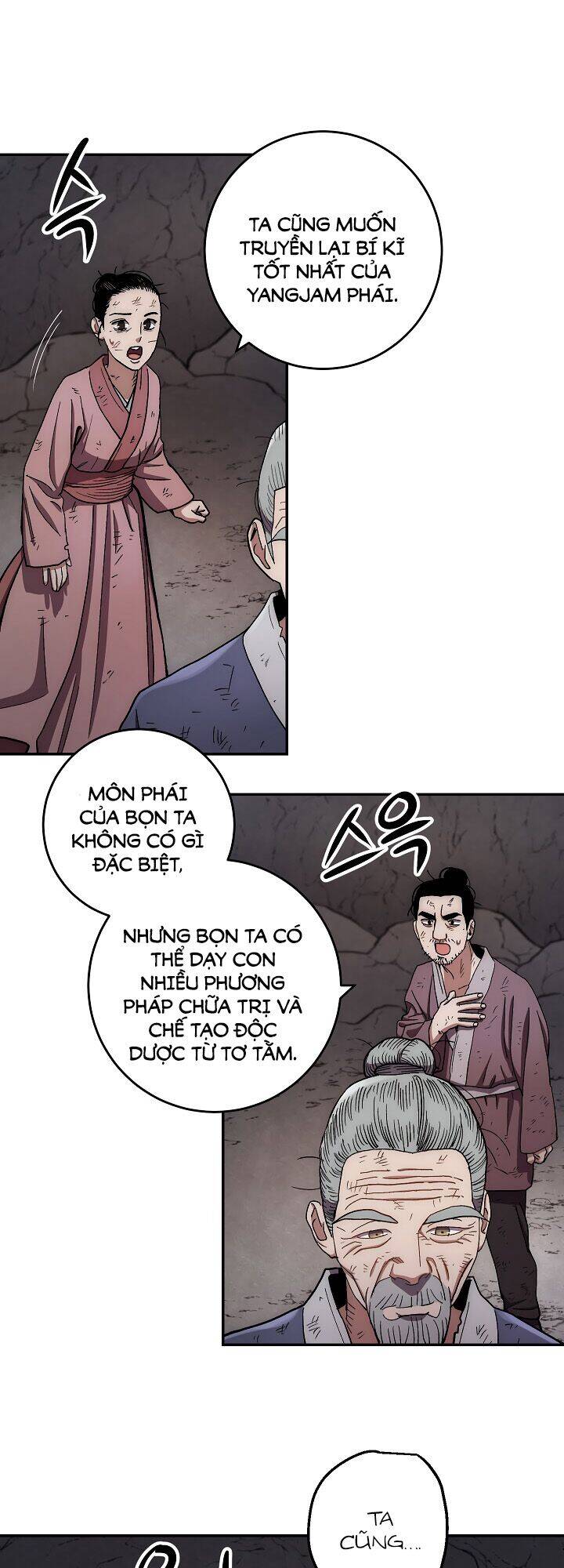 Huyền Thoại Tu La Độc Long Chapter 10 - Trang 2