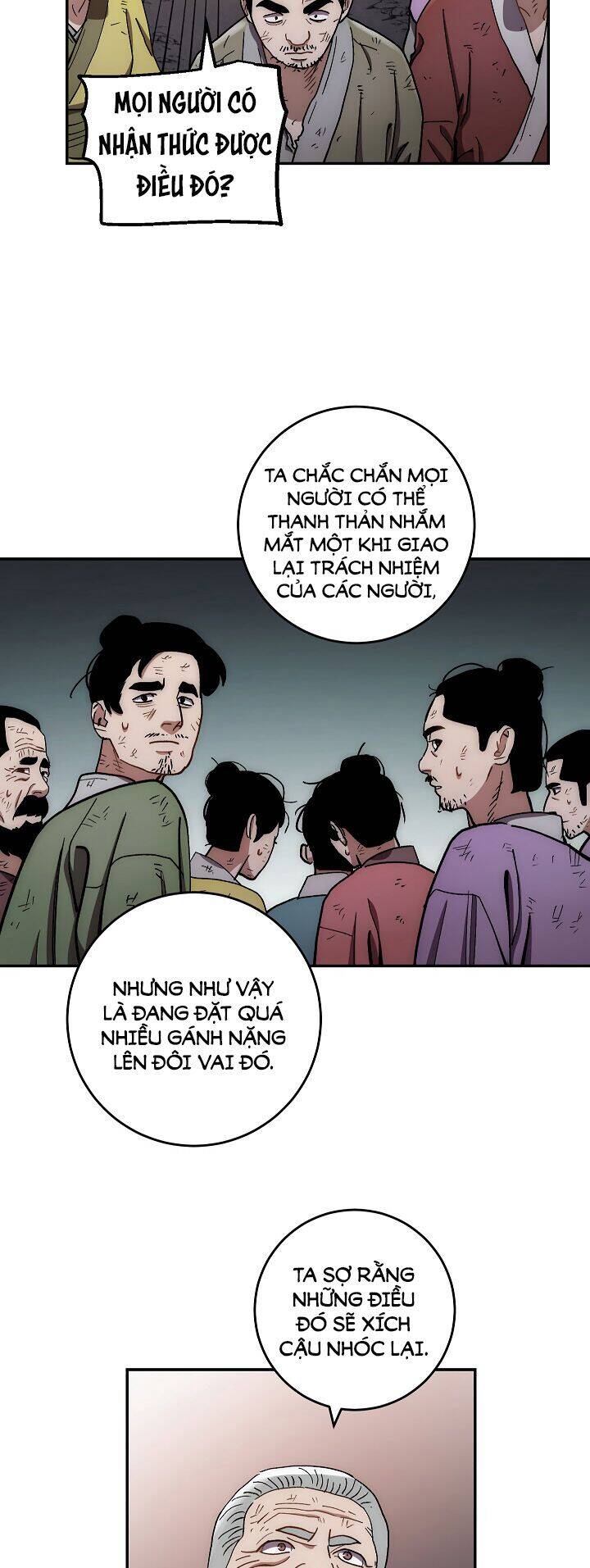 Huyền Thoại Tu La Độc Long Chapter 10 - Trang 2